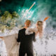 matrimonio nel bosco
