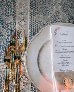 Mise en place. Luxury wedding in Sicily Rossella Lanzafame