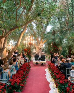 Rito nel bosco. Luxury wedding in Sicily