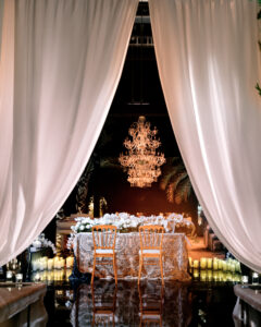 Tavolo sposi. Luxury wedding in Sicily